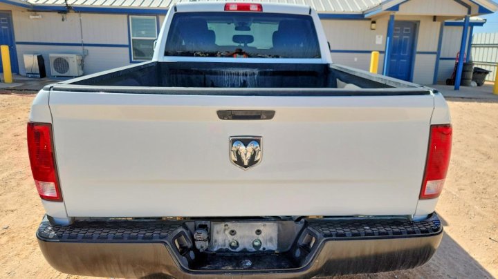 RAM 1500 Classic Tradesman 2019