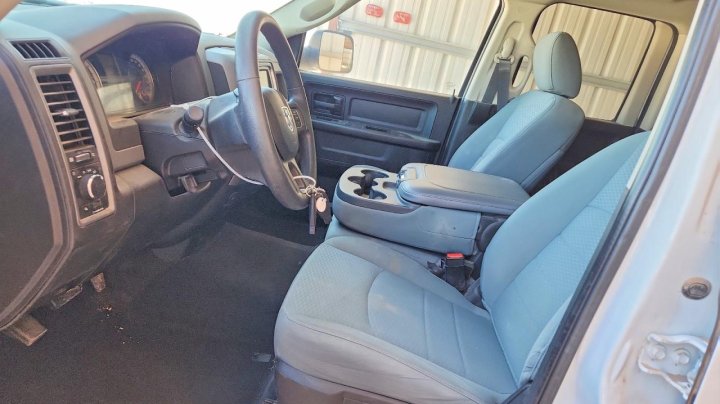 RAM 1500 Classic Tradesman 2019