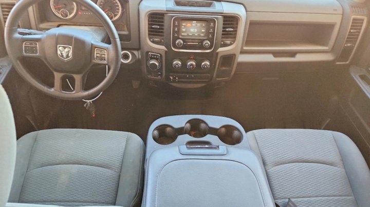 RAM 1500 Classic Tradesman 2019