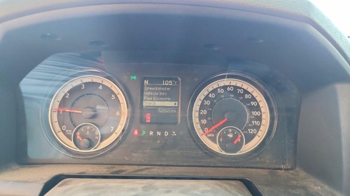 RAM 1500 Classic Tradesman 2019
