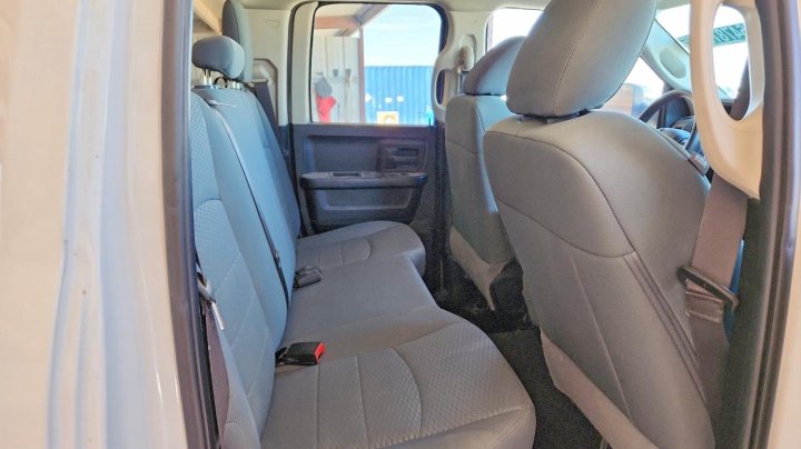RAM 1500 Classic Tradesman 2019