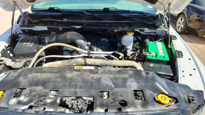 RAM 1500 Classic Tradesman 2019