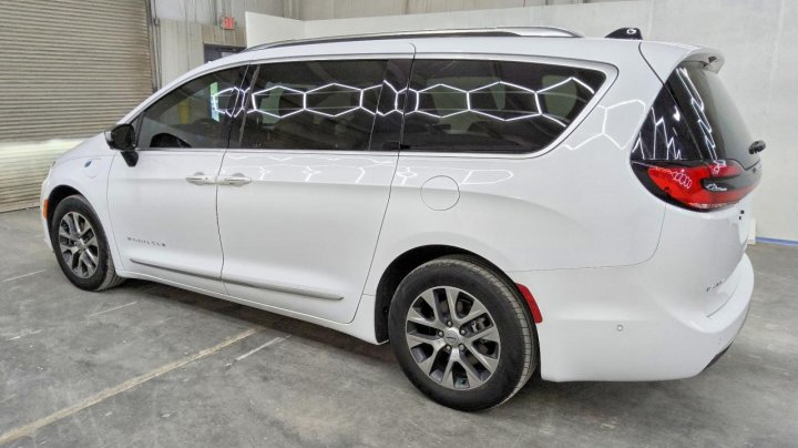 CHRYSLER Pacifica Hybrid Pinnacle 2023