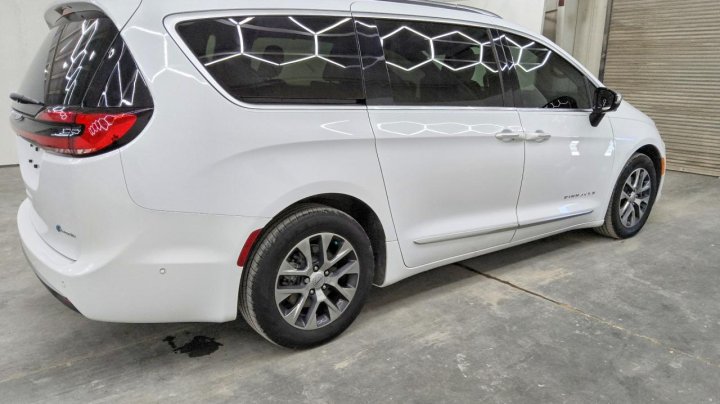CHRYSLER Pacifica Hybrid Pinnacle 2023