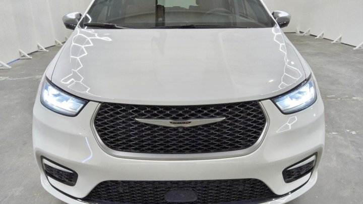 CHRYSLER Pacifica Hybrid Pinnacle 2023