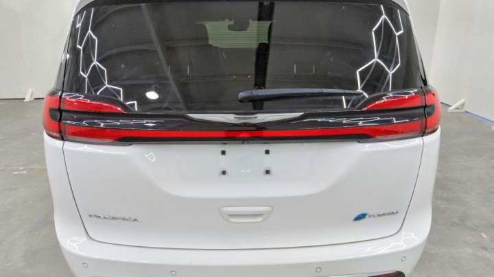 CHRYSLER Pacifica Hybrid Pinnacle 2023