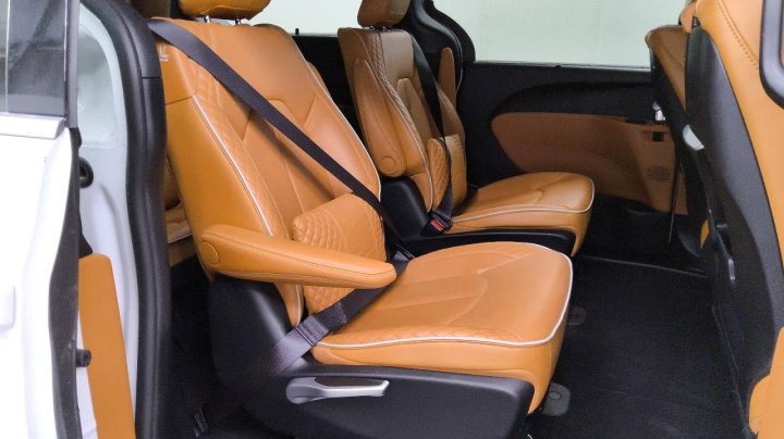 CHRYSLER Pacifica Hybrid Pinnacle 2023