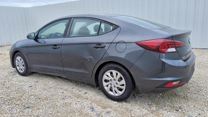 Hyundai Elantra Se 2020