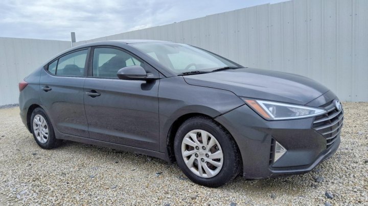 Hyundai Elantra Se 2020