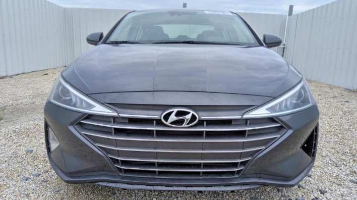 Hyundai Elantra Se 2020
