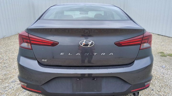 Hyundai Elantra Se 2020