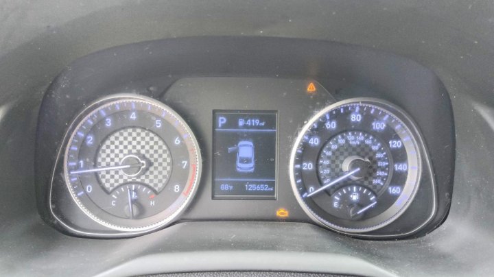 Hyundai Elantra Se 2020