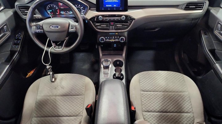 Ford Escape Se 2022