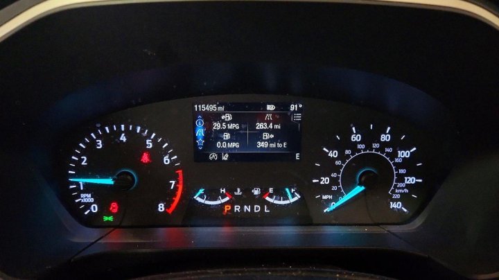Ford Escape Se 2022