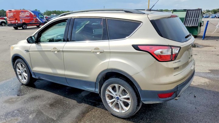 Ford Escape Se 2018
