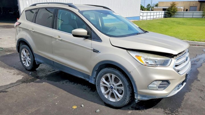 Ford Escape Se 2018