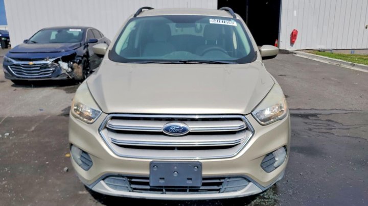 Ford Escape Se 2018