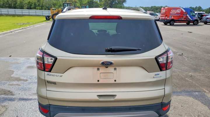 Ford Escape Se 2018