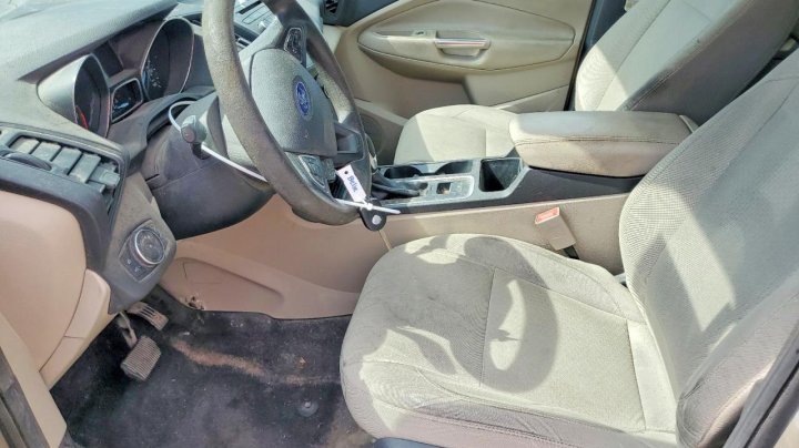 Ford Escape Se 2018