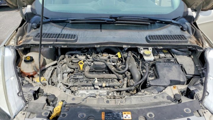 Ford Escape Se 2018