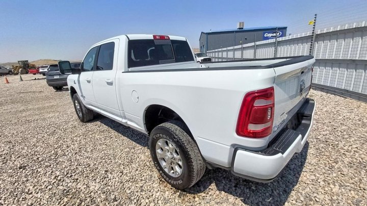 RAM 2500 Laramie 2024