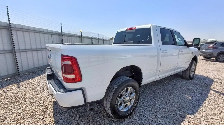 RAM 2500 Laramie 2024