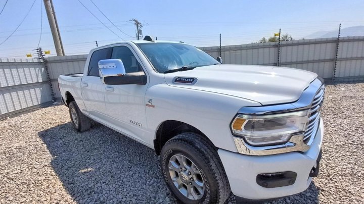 RAM 2500 Laramie 2024