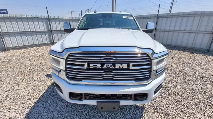 RAM 2500 Laramie 2024