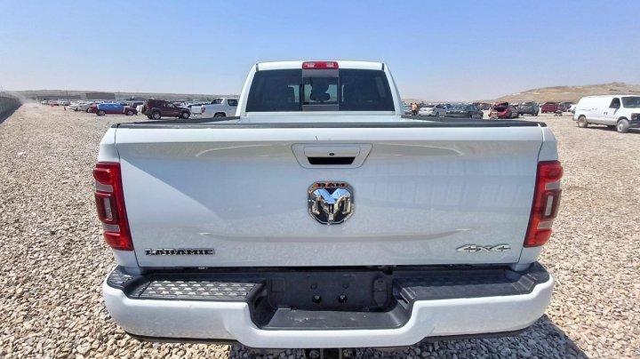 RAM 2500 Laramie 2024
