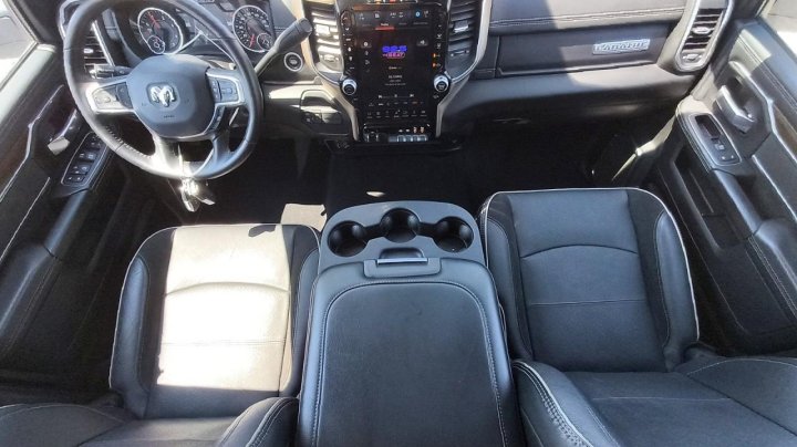 RAM 2500 Laramie 2024