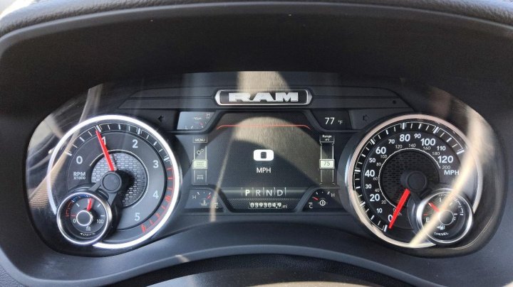 RAM 2500 Laramie 2024