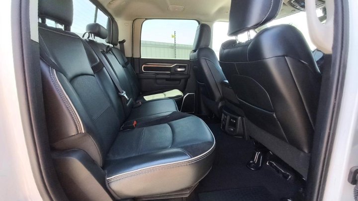 RAM 2500 Laramie 2024
