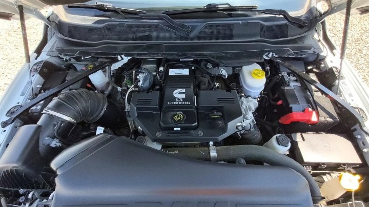 RAM 2500 Laramie 2024