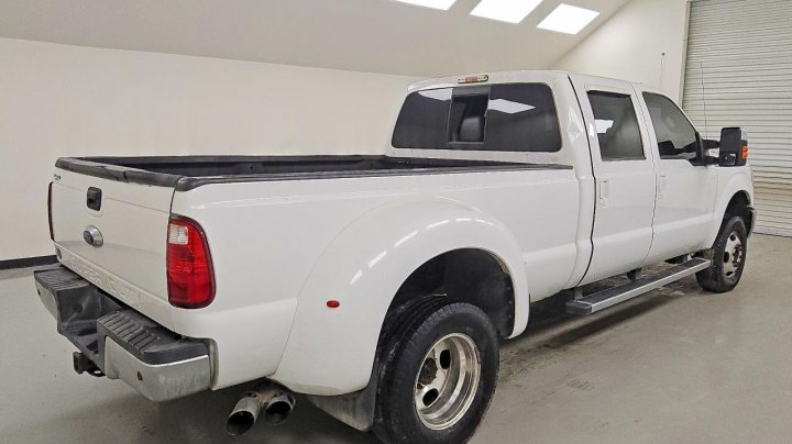 Ford F350 Super Duty 2016