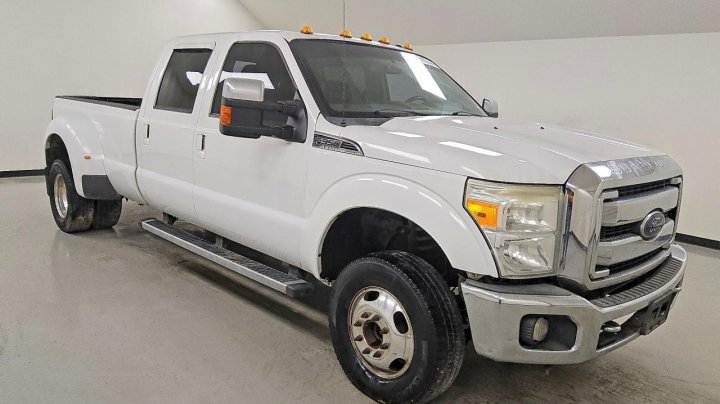 Ford F350 Super Duty 2016