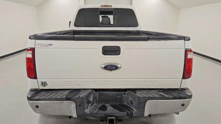 Ford F350 Super Duty 2016