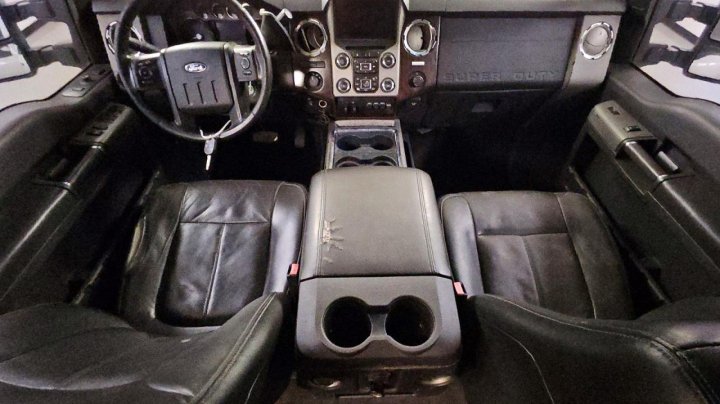 Ford F350 Super Duty 2016