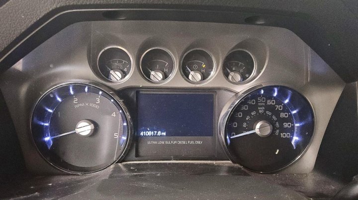 Ford F350 Super Duty 2016
