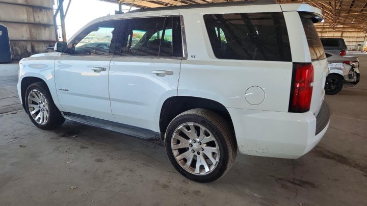 Chevrolet Tahoe C1500 Lt 2016