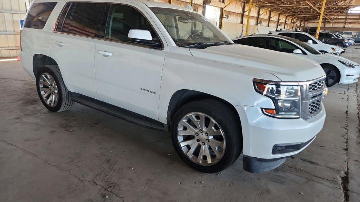 Chevrolet Tahoe C1500 Lt 2016