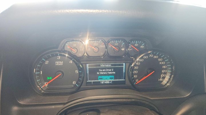 Chevrolet Tahoe C1500 Lt 2016