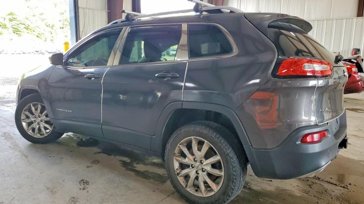JEEP Cherokee Limited 2015