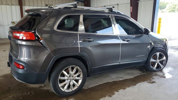 JEEP Cherokee Limited 2015