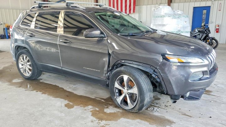 JEEP Cherokee Limited 2015