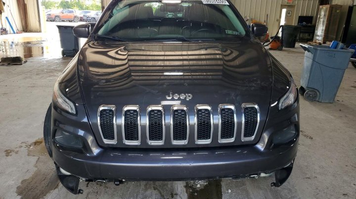 JEEP Cherokee Limited 2015