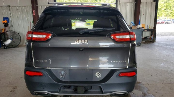 JEEP Cherokee Limited 2015