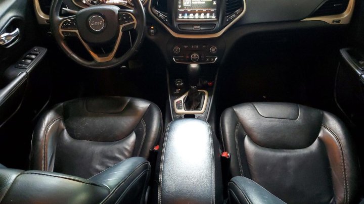 JEEP Cherokee Limited 2015