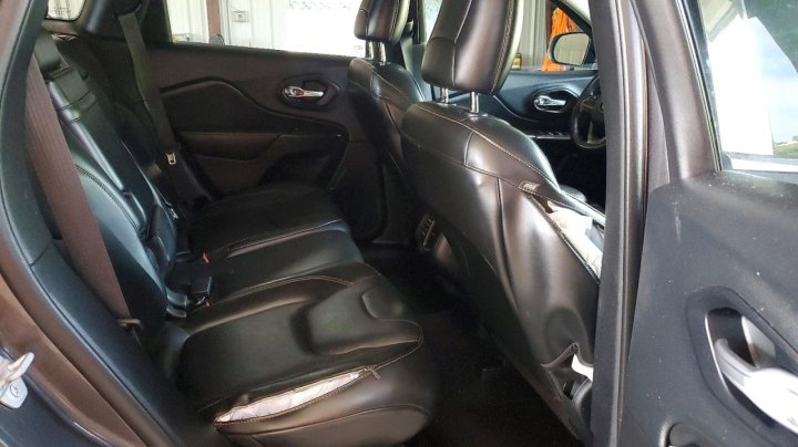 JEEP Cherokee Limited 2015