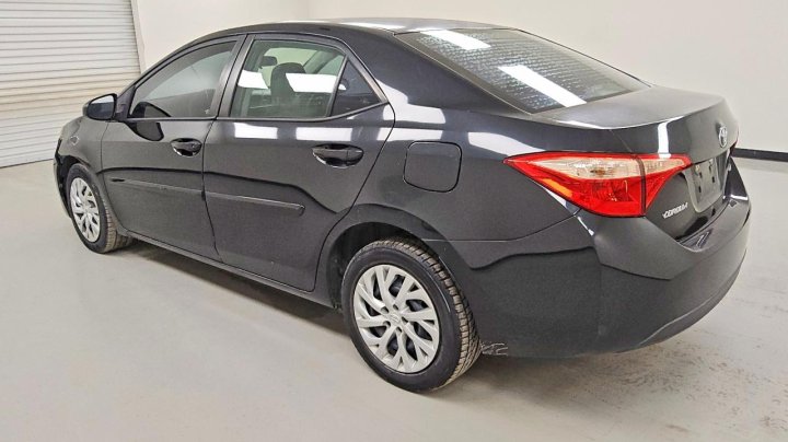 Toyota Corolla Le 2017