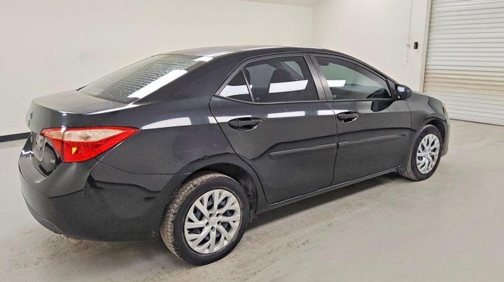 Toyota Corolla Le 2017